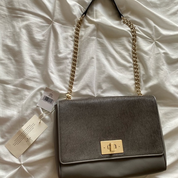 KATE SPADE burchelli bethany shoulder bag purse - Picture 1 of 4